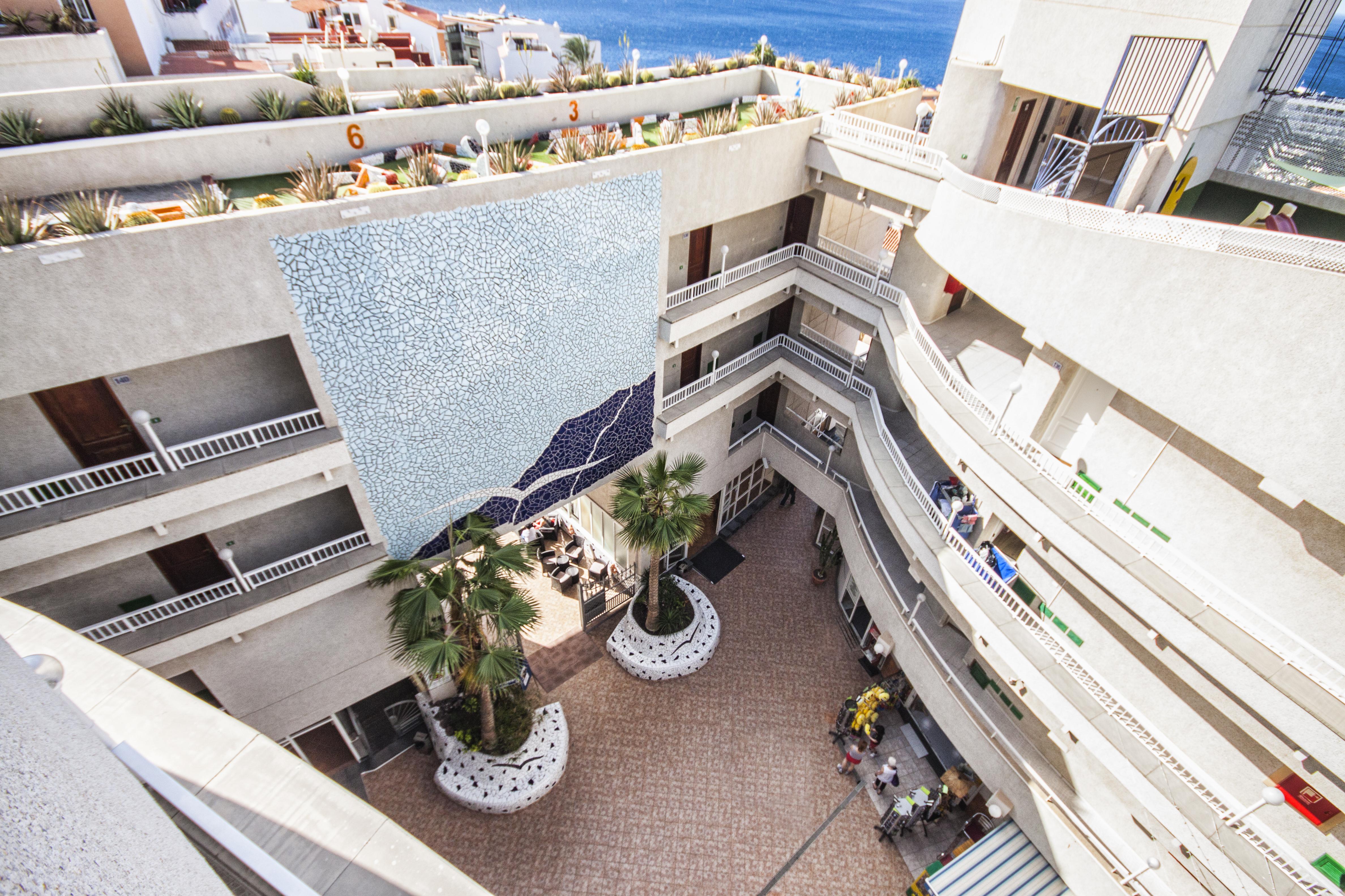 Vigilia Park Aparthotel Puerto de Santiago (Tenerife)
