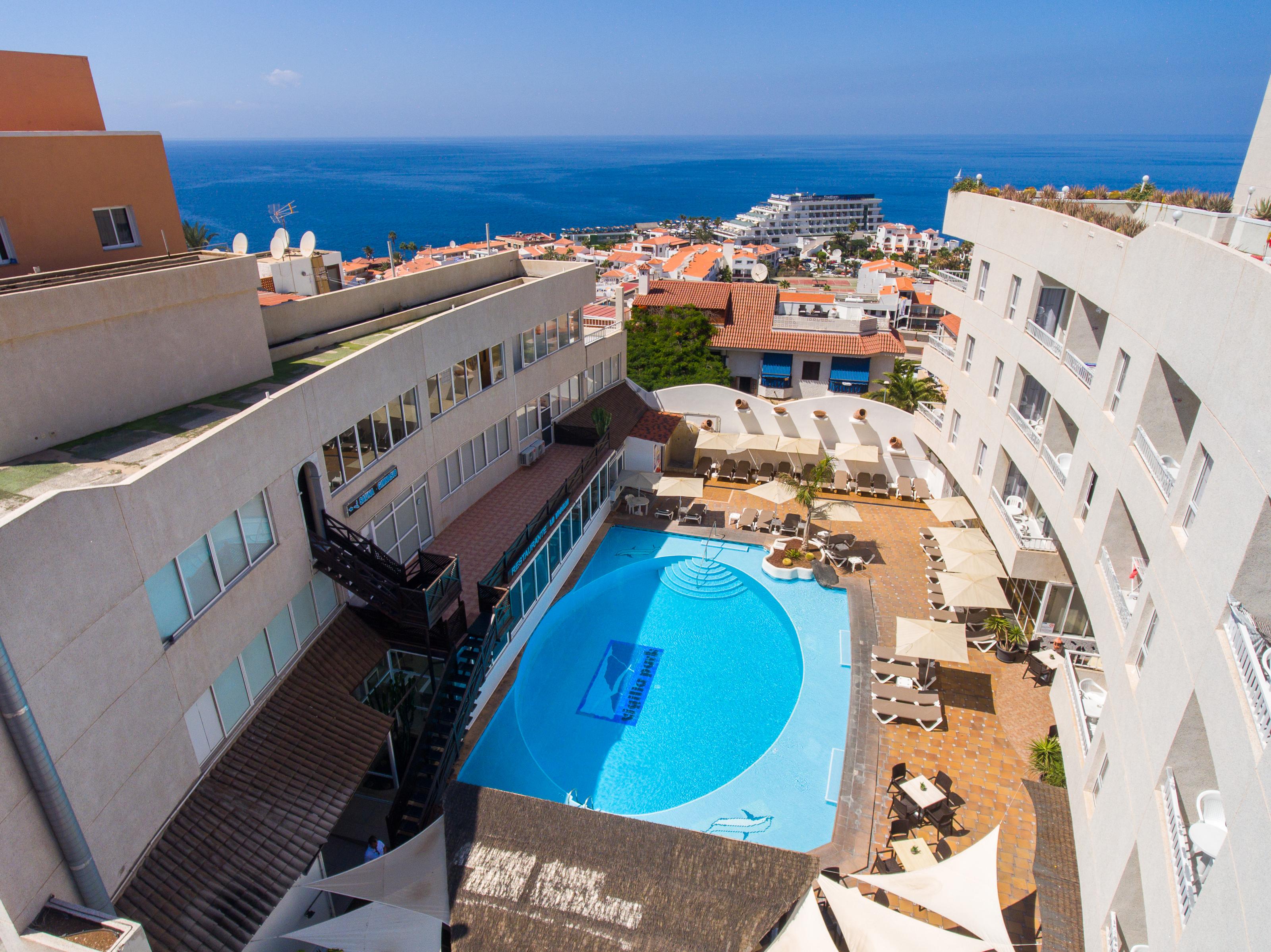 Vigilia Park Aparthotel Puerto de Santiago (Tenerife)